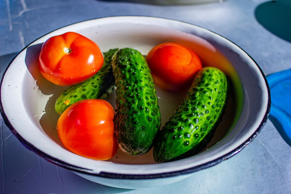 The Many Meanings Of A Healthy Diet in Your 40s, 50s and Beyond, Minus the Overwhelm